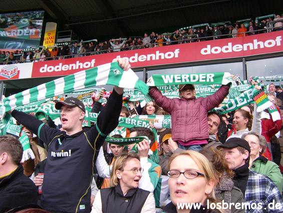 Werder Bremen vs 1. FC Nürnberg (1-0) (1)