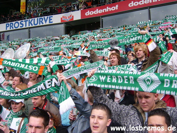 Werder Bremen vs 1. FC Nürnberg (1-0) (2)