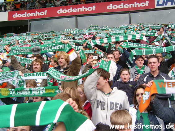 Werder Bremen vs 1. FC Nürnberg (1-0) (4)