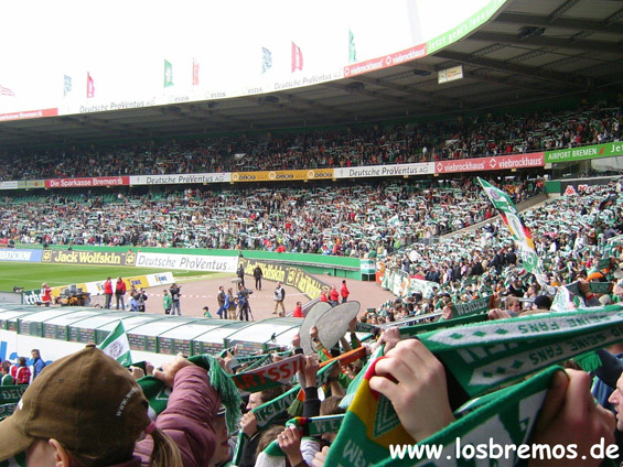 Werder Bremen vs 1. FC Nürnberg (1-0) (5)