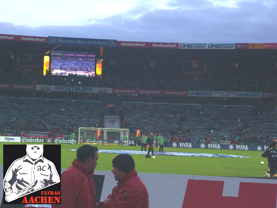 Werder Bremen vs TSV Alemannia Aachen (3-1) (1)