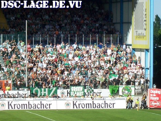 DSC Arminia Bielefeld vs Werder Bremen (3-2) (1)