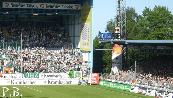 DSC Arminia Bielefeld vs Werder Bremen (3-2) (4)