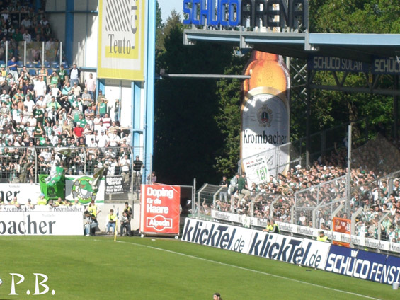 DSC Arminia Bielefeld vs Werder Bremen (3-2) (5)