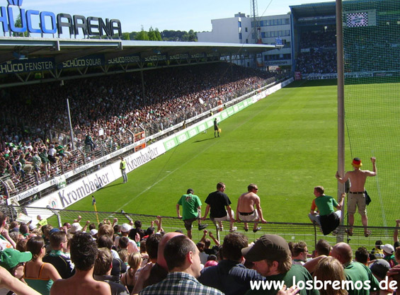 DSC Arminia Bielefeld vs Werder Bremen (3-2) (6)