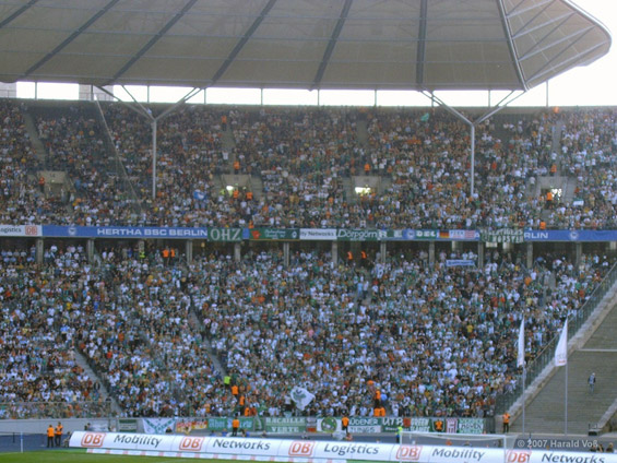 Hertha BSC vs Werder Bremen (1-4) (1)