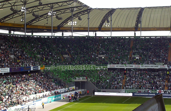 VfL Wolfsburg vs Werder Bremen (0-2) (1)