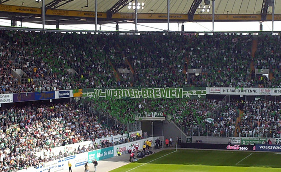 VfL Wolfsburg vs Werder Bremen (0-2) (2)