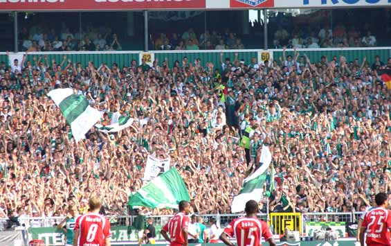 Werder Bremen vs VfB Stuttgart (2-3) (2)
