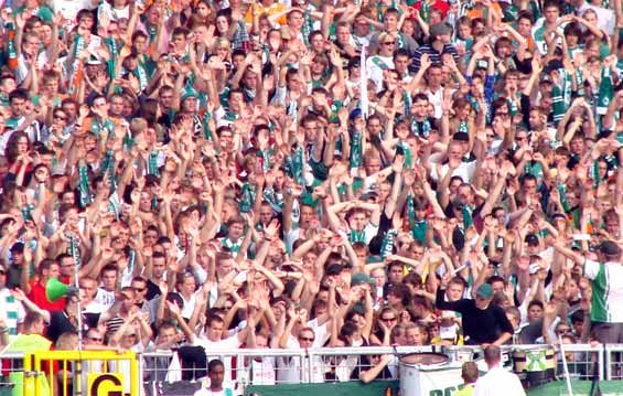 Werder Bremen vs VfB Stuttgart (2-3) (5)