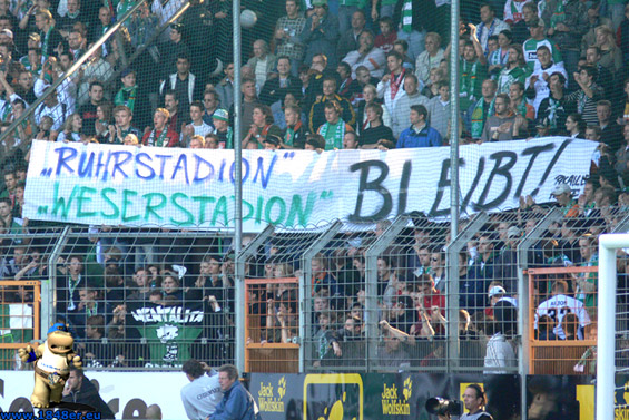 VfL Bochum vs Werder Bremen (0-6) (2)