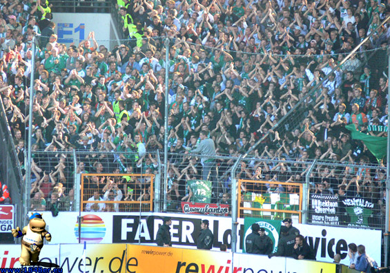 VfL Bochum vs Werder Bremen (0-6) (3)