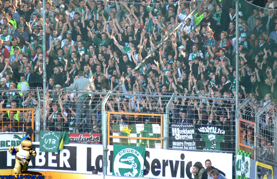 VfL Bochum vs Werder Bremen (0-6) (4)