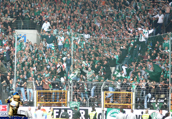 VfL Bochum vs Werder Bremen (0-6) (6)
