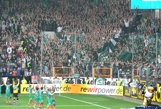 VfL Bochum vs Werder Bremen (0-6) (7)