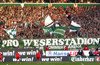 Werder Bremen vs FC Bayern München (3-1)