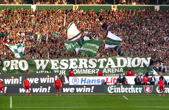 Werder Bremen vs FC Bayern München (3-1) (1)
