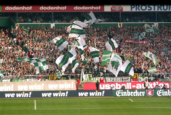 Werder Bremen vs FC Bayern München (3-1) (3)