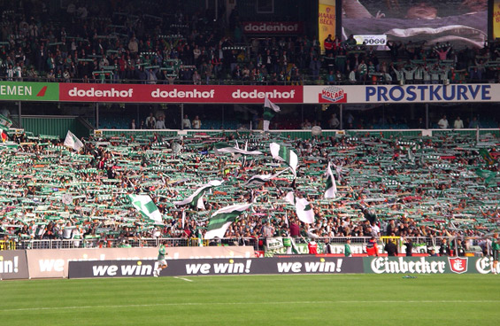 Werder Bremen vs FC Bayern München (3-1) (4)
