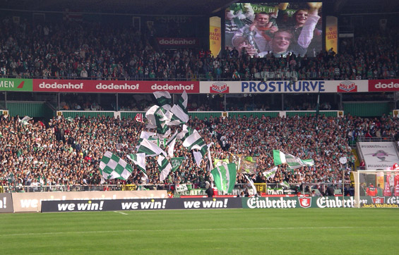Werder Bremen vs FC Bayern München (3-1) (5)