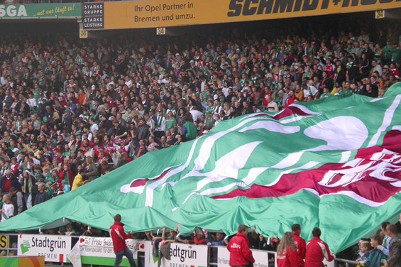 Werder Bremen vs FC Bayern München (3-1) (7)
