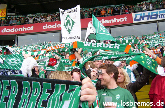 Werder Bremen vs FC Bayern München (3-1) (8)