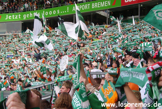 Werder Bremen vs FC Bayern München (3-1) (9)