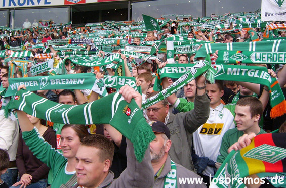 Werder Bremen vs FC Bayern München (3-1) (10)