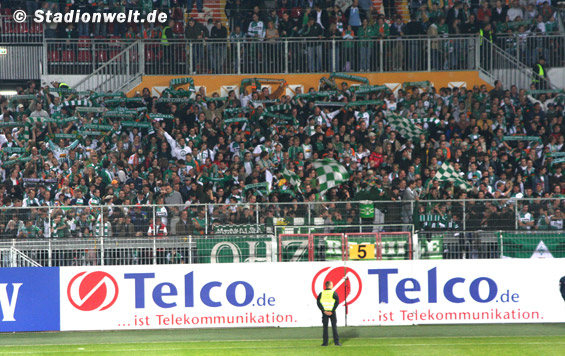 1. FSV Mainz 05 vs Werder Bremen (1-6) (1)