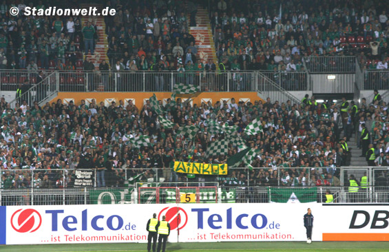 1. FSV Mainz 05 vs Werder Bremen (1-6) (2)