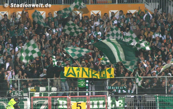 1. FSV Mainz 05 vs Werder Bremen (1-6) (3)