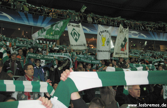 Werder Bremen vs Olympiakos Piräus (1-3) (2)