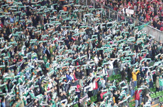 Werder Bremen vs Olympiakos Piräus (1-3) (4)