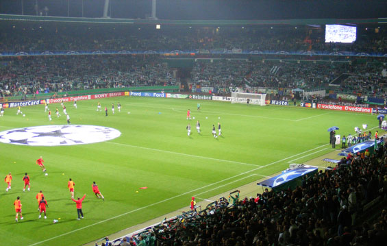 Werder Bremen vs Olympiakos Piräus (1-3) (6)