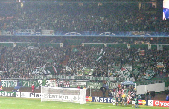 Werder Bremen vs Olympiakos Piräus (1-3) (7)