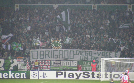 Werder Bremen vs Olympiakos Piräus (1-3) (8)