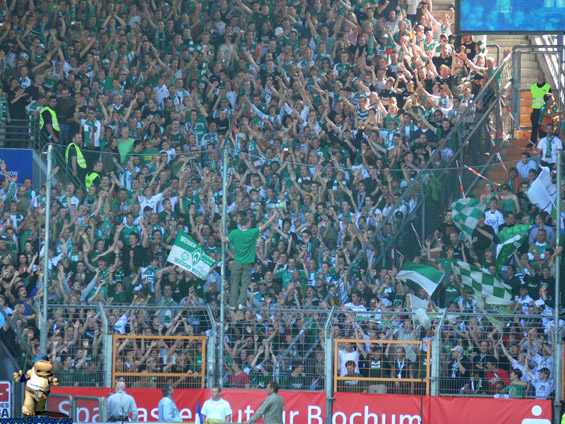 VfL Bochum vs Werder Bremen (2-2) (4)