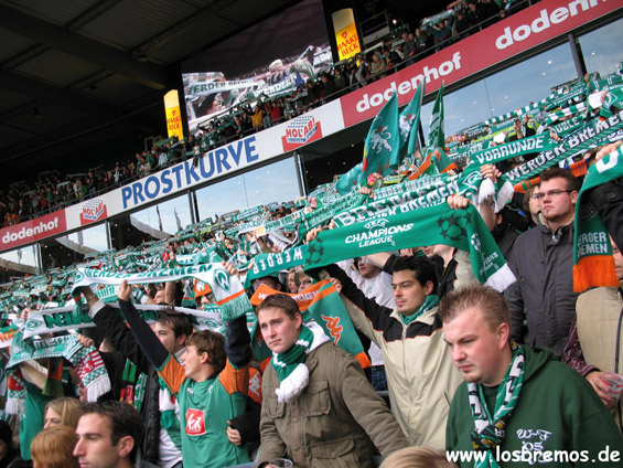 Werder Bremen vs FC Hansa Rostock (1-0) (3)