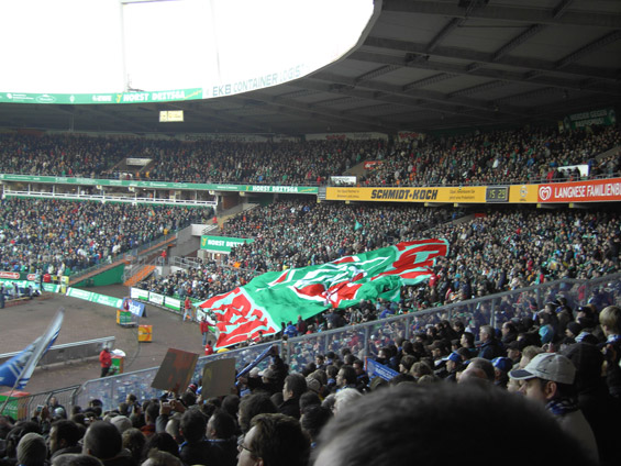 Werder Bremen vs Karlsruher SC (4-0) (2)