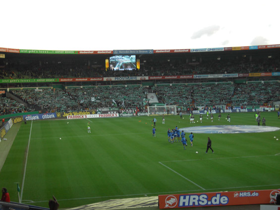 Werder Bremen vs Karlsruher SC (4-0) (3)