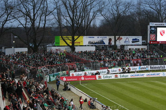 FC Energie Cottbus vs Werder Bremen (0-2) (1)