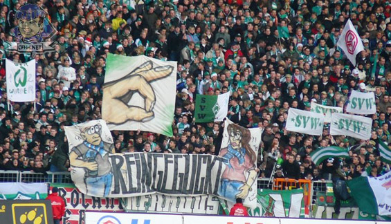 Werder Bremen vs Hamburger SV (2-1) (2)