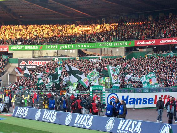 Werder Bremen vs Bayer 04 Leverkusen (5-2) (1)