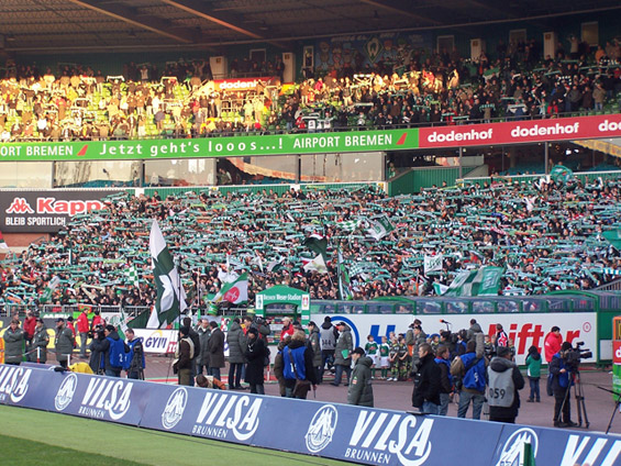 Werder Bremen vs Bayer 04 Leverkusen (5-2) (2)