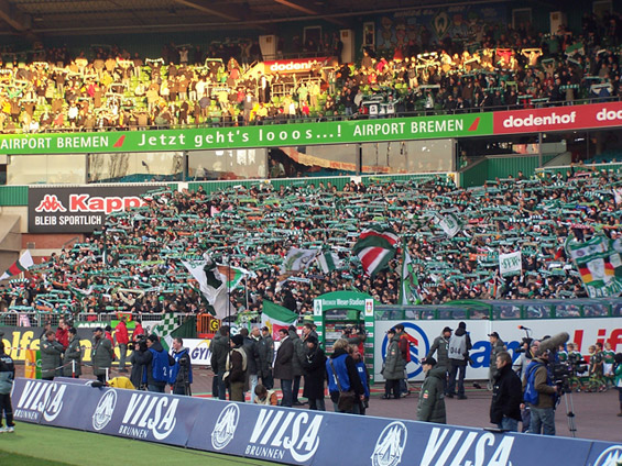 Werder Bremen vs Bayer 04 Leverkusen (5-2) (4)