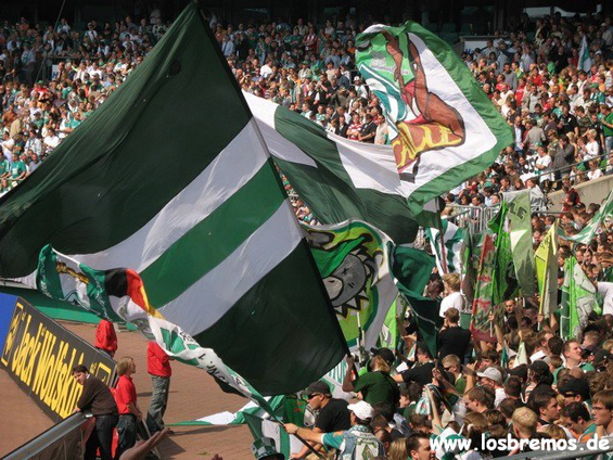 Werder Bremen vs FC Bayern München (0-4) (2)