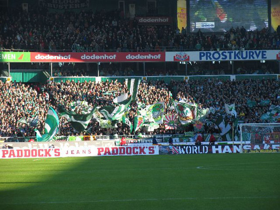 Werder Bremen vs 1. FC Nürnberg (2-0) (2)