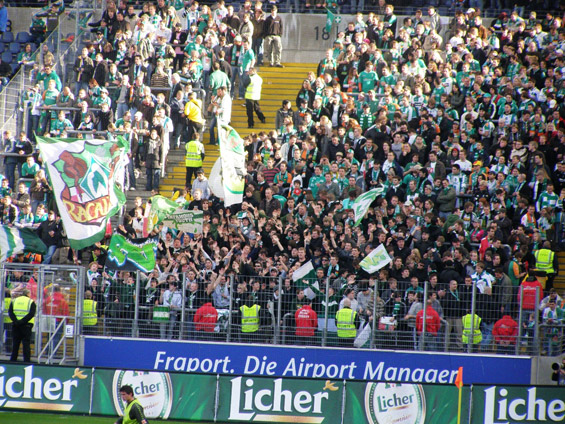 Eintracht Frankfurt vs Werder Bremen (1-0) (1)