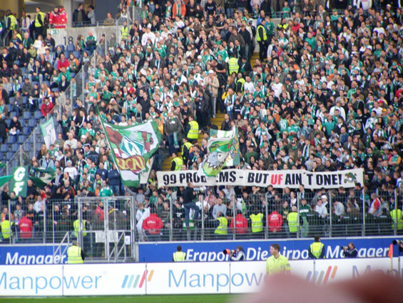Eintracht Frankfurt vs Werder Bremen (1-0) (2)