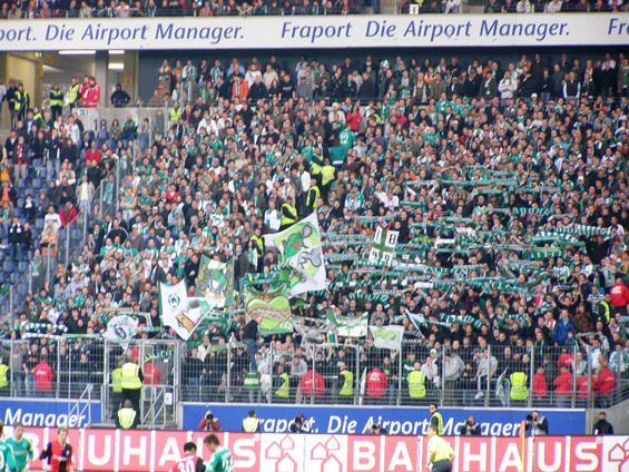 Eintracht Frankfurt vs Werder Bremen (1-0) (4)